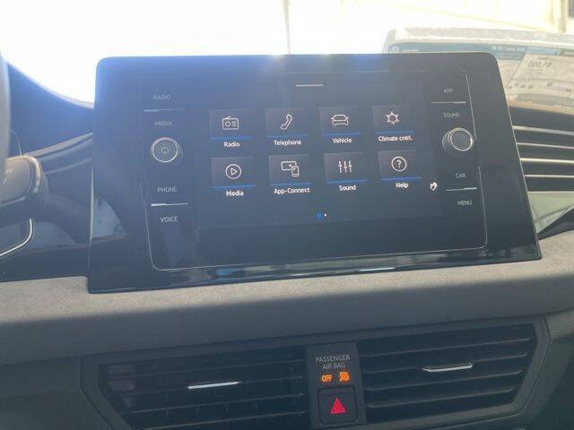 2026 Volkswagen Jetta SE