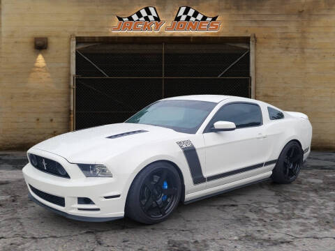 2013 Ford Mustang Boss 302