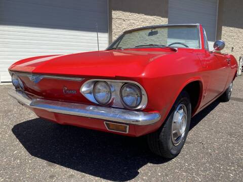 1967 Chevrolet Corvair Monza for sale at Route 65 Sales & Classics LLC - Classic Cars in Ham Lake MN