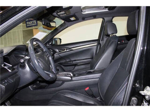 2018 Honda Civic Sport Touring