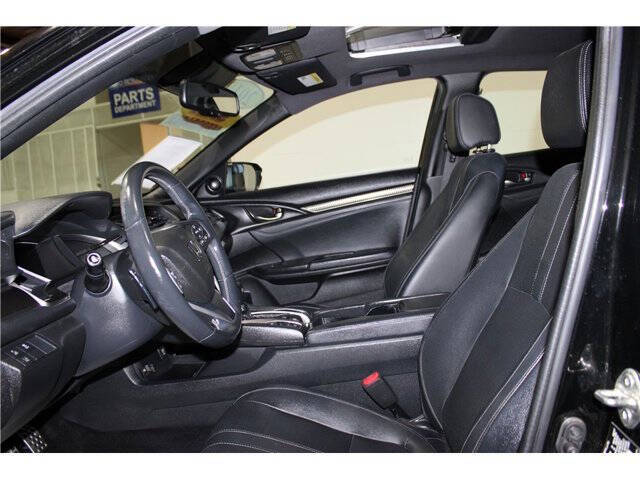 2018 Honda Civic Sport Touring