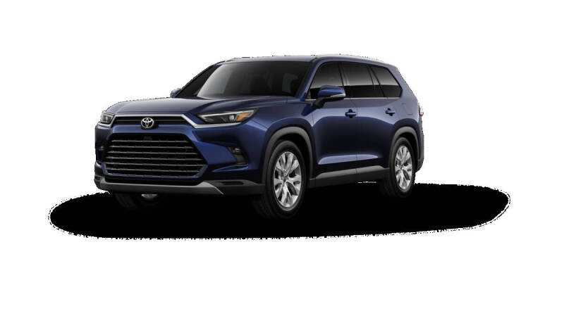 2025 Toyota Grand Highlander Limited