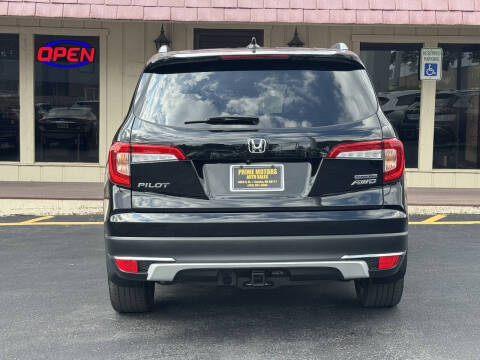 2020 Honda Pilot Touring