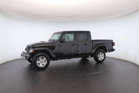 2022 Jeep Gladiator Sport