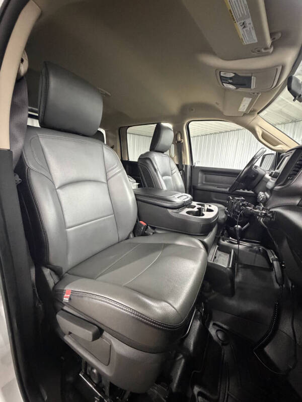 2020 RAM 2500 Tradesman