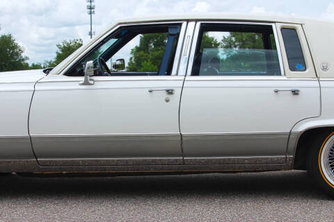 1990 Cadillac Brougham