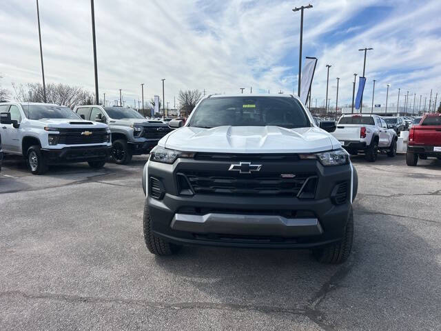 2025 Chevrolet Colorado Trail Boss