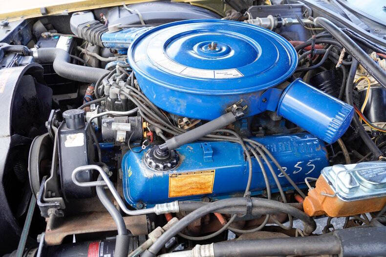 1973 Lincoln Continental