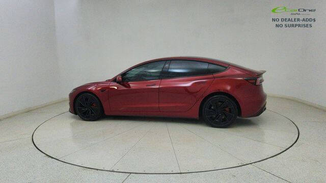 2025 Tesla Model 3 Performance