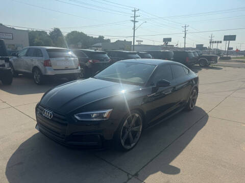 2019 Audi S5 Sportback for sale at United Motors in Saint Cloud MN