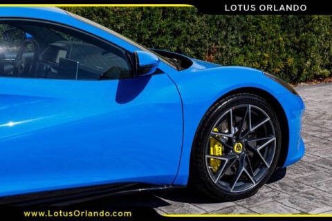 2026 Lotus Emira