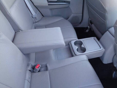 2013 Subaru Forester 2.5X Limited