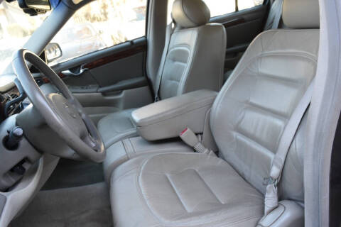 2003 Cadillac DeVille