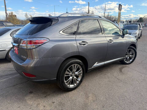 2013 Lexus RX 350