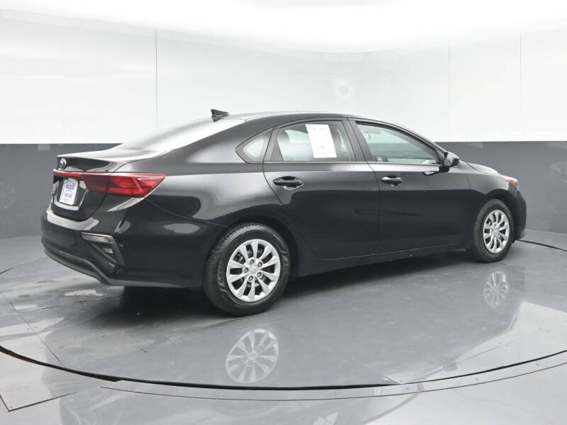 2020 Kia Forte