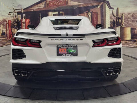 2023 Chevrolet Corvette Stingray