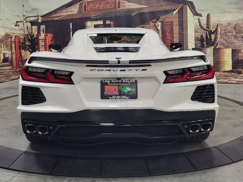 2023 Chevrolet Corvette Stingray