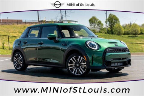 2024 MINI Hardtop 4 Door for sale at Autohaus Group of St. Louis MO - 40 Sunnen Drive Lot in Saint Louis MO