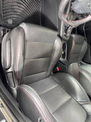 2017 Hyundai Elantra Sport