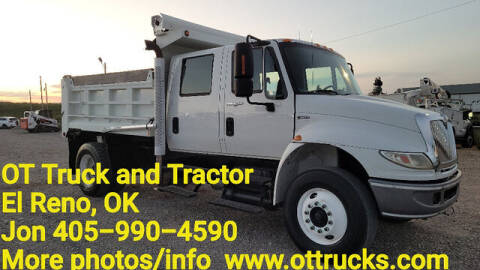 2011 International DuraStar 4400