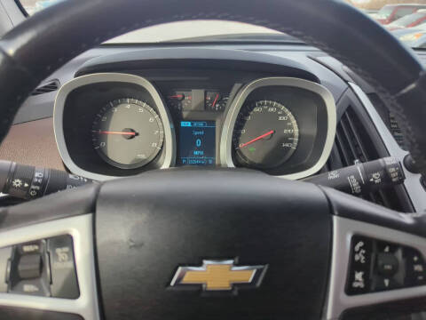 2013 Chevrolet Equinox LT