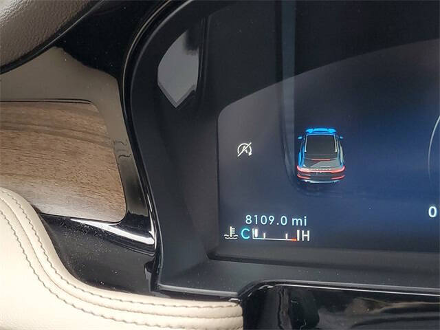 2023 Lincoln Corsair Reserve