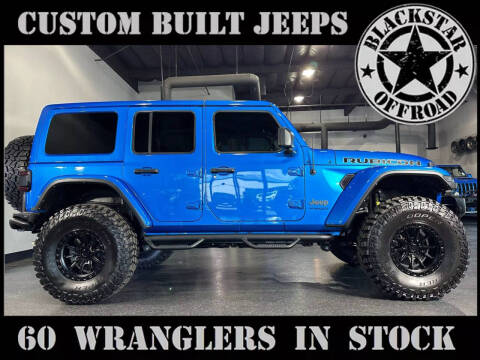 2022 Jeep Wrangler Unlimited Rubicon 392