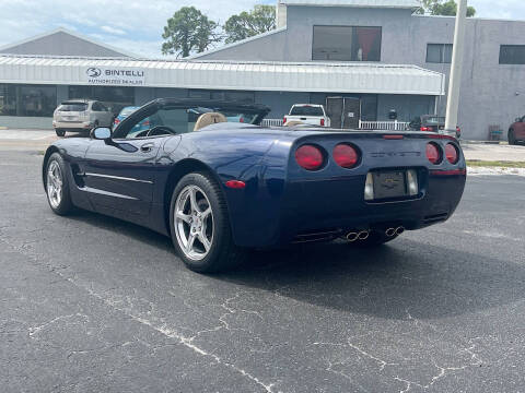2001 Chevrolet Corvette
