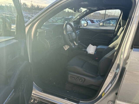 2025 Toyota 4Runner TRD Off-Road Premium HV