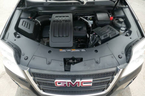 2014 GMC Terrain SLE-1