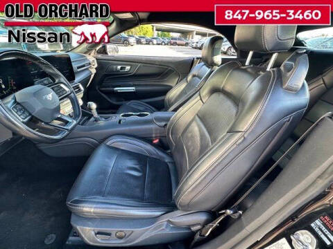 2024 Ford Mustang EcoBoost Premium