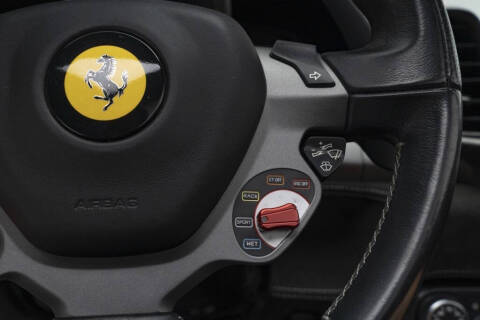 2013 Ferrari 458 Spider