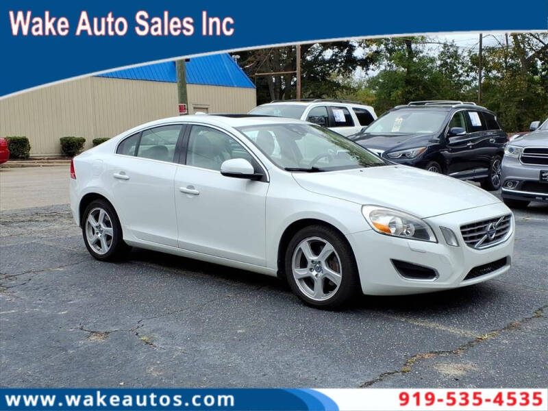 2013 Volvo S60 T5's photo