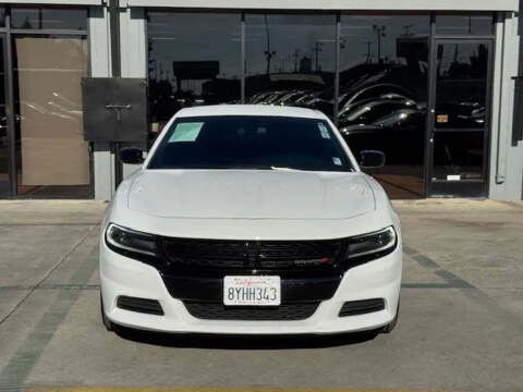 2021 Dodge Charger SXT