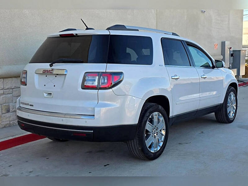 2017 GMC Acadia Limited