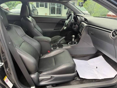 2014 Scion tC