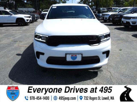 2026 Dodge Durango GT