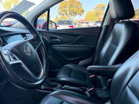 2019 Buick Encore Essence
