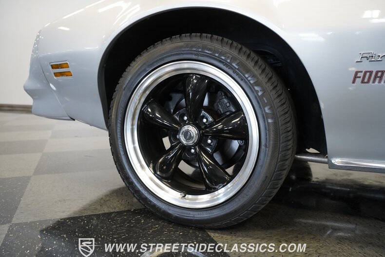 1977 Pontiac Firebird