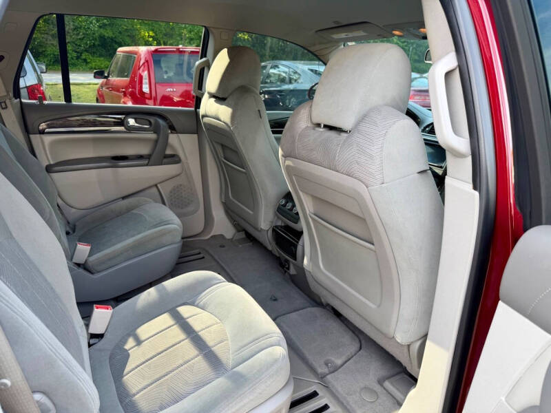 2017 Buick Enclave Convenience