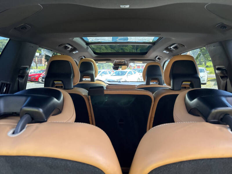 2016 Volvo XC90 T6 First Edition