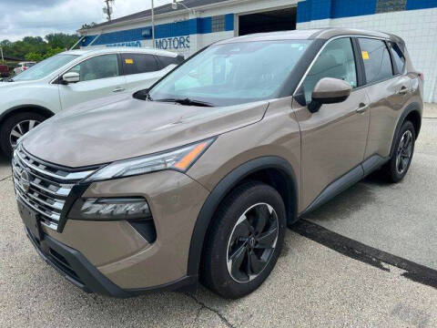 2025 Nissan Rogue