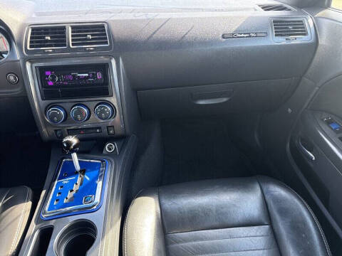 2009 Dodge Challenger R/T