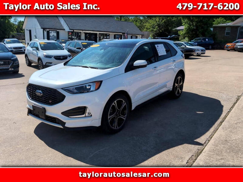2020 Ford Edge ST