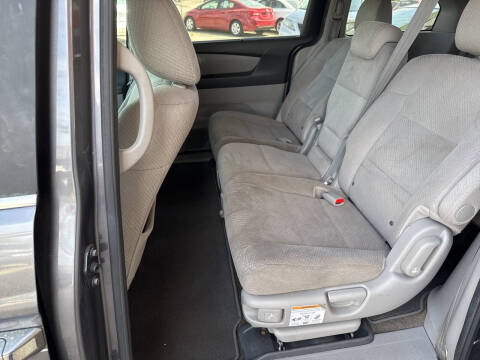 2015 Honda Odyssey EX