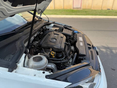 2017 Volkswagen Golf GTI S