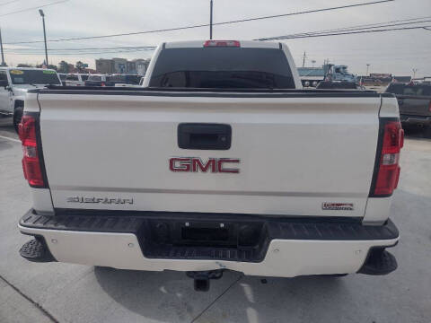2015 GMC Sierra 1500