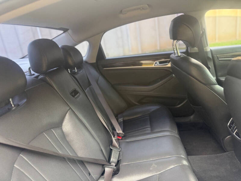 2018 Genesis G80 3.8