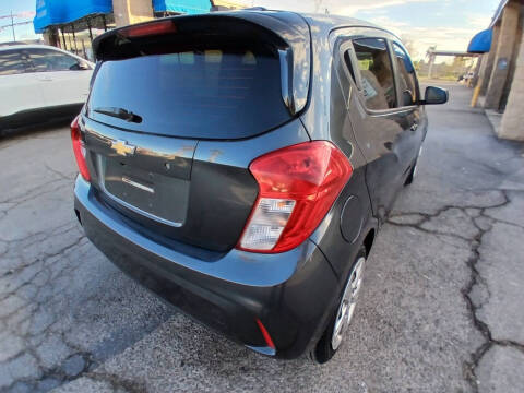 2021 Chevrolet Spark LS CVT