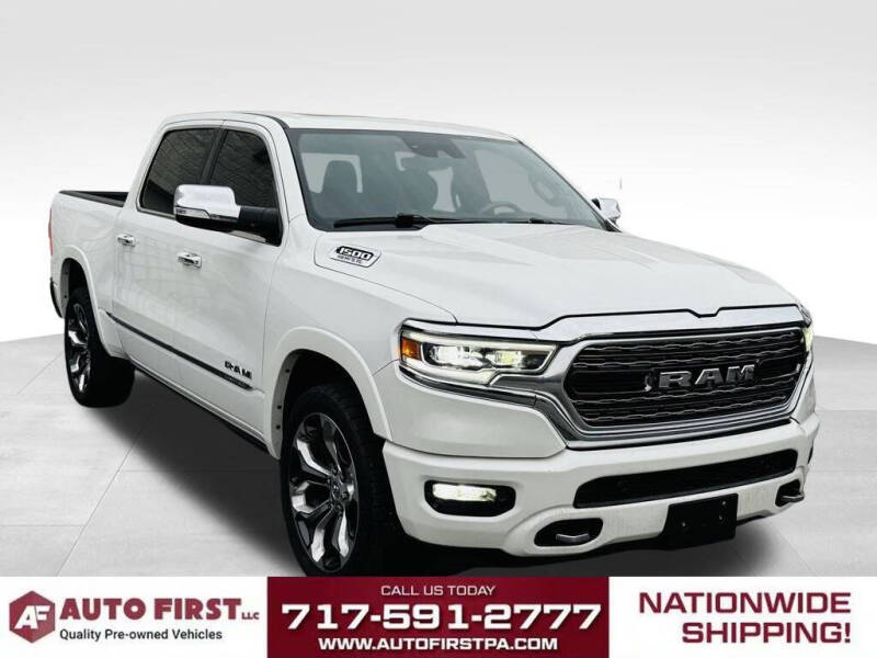 2019 RAM Ram 1500 Pickup Limited's photo